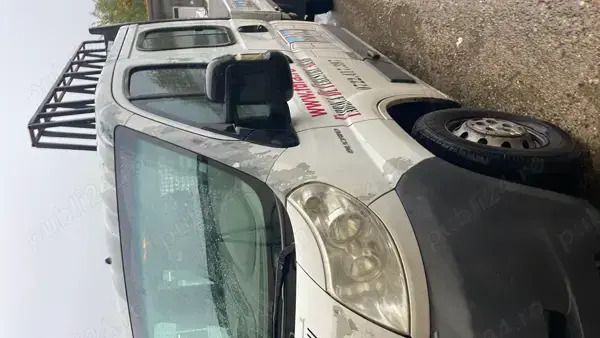 Utilizat 2011 Fiat Ducato Van | 5.800 EUR (Preț bun) - Imagine 1/4