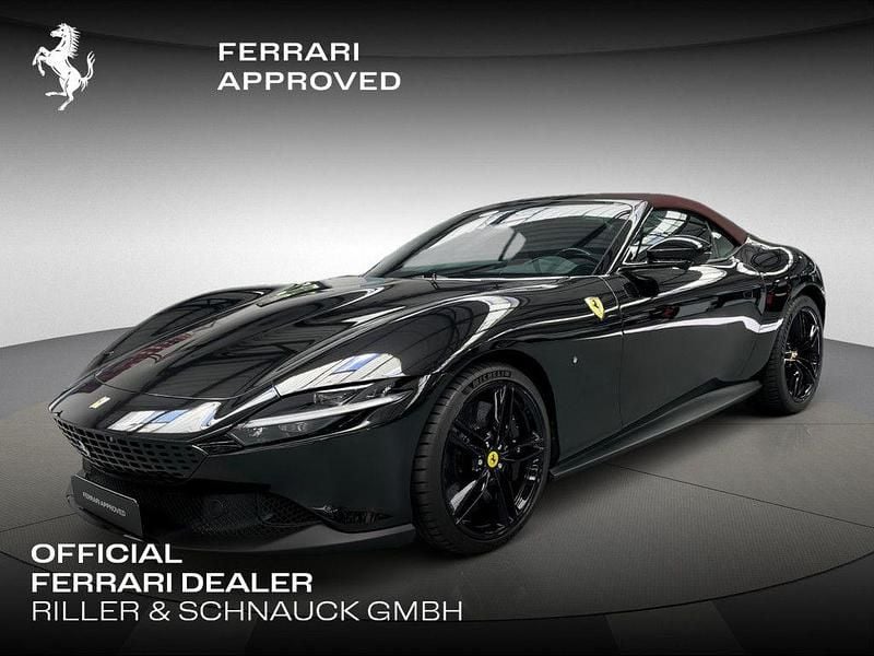 Nouă 2024 Ferrari Roma Coupe | 333.346 EUR - Imagine 1/1