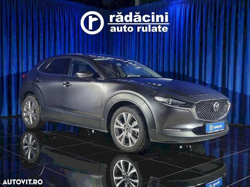 Culoaregri Utilizat 2021 Mazda CX-30 SUV | 19.650 EUR (Super Preț) - Imagine 1/3