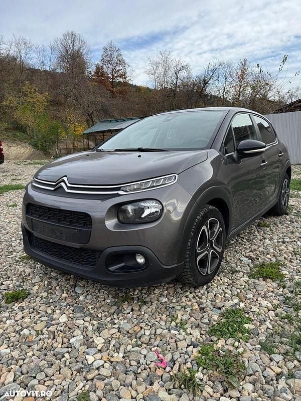 Second-hand Citroën C3 83 CP (61 kW) 2019 Culoaregri Hatchback
