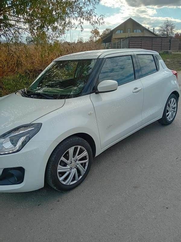 Second-hand Suzuki Swift 61 CP (44 kW) 2023 Hatchback
