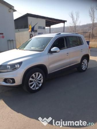 Second-hand VW Tiguan 140 CP (102 kW) 2013 SUV