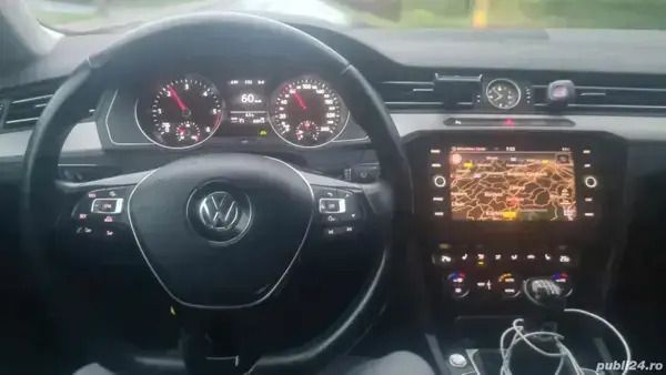 Utilizat 2018 VW Arteon Hatchback | 17.500 EUR (Preț bun) - Imagine 1/4