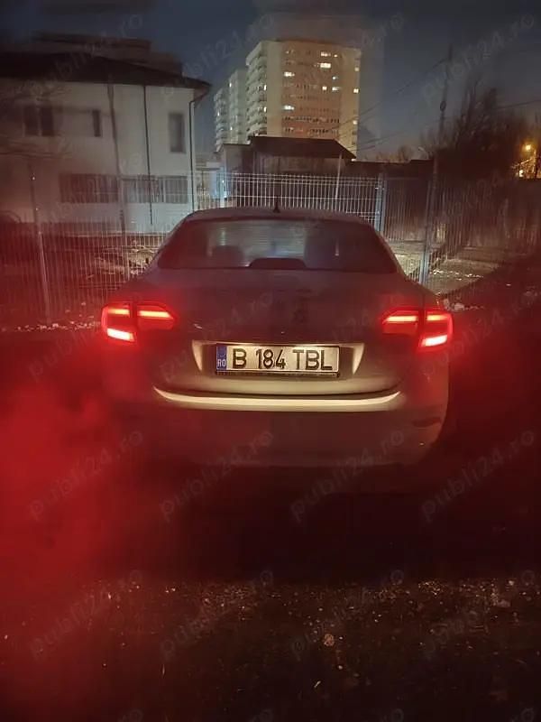 Utilizat 2016 Renault Mégane III Berlinǎ | 5.500 EUR (Preț bun) - Imagine 1/4