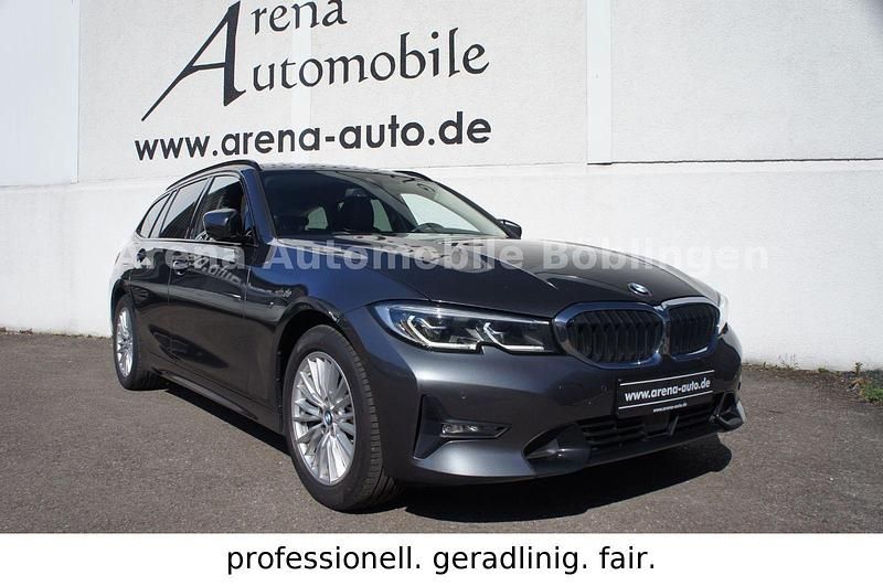 Utilizat 2020 BMW 320 Sport Line Break | 29.938 EUR - Imagine 1/1