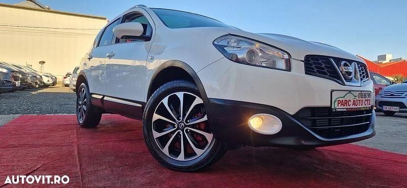 Culoaregri Utilizat 2012 Nissan Qashqai SUV | 7.999 EUR (Preț OK) - Imagine 1/4