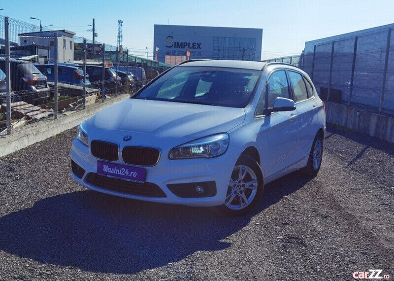 Utilizat 2018 BMW 216 Comfort Edition Monovolum | 8.990 EUR - Imagine 1/4