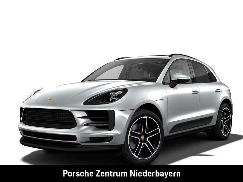 Second-hand 2020 Porsche Macan Turbo SUV | 58.822 EUR - Imagine 1/1