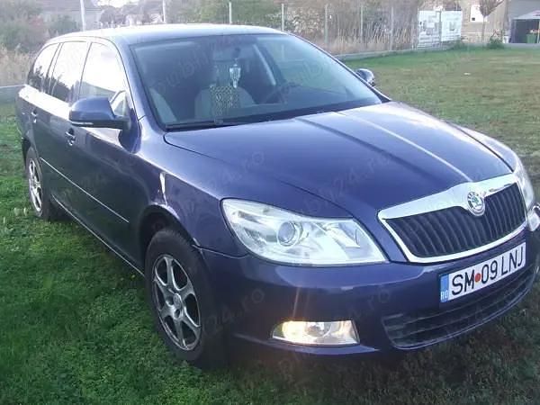 Utilizat 2011 Skoda Octavia Break | 4.500 EUR (Preț OK) - Imagine 1/4