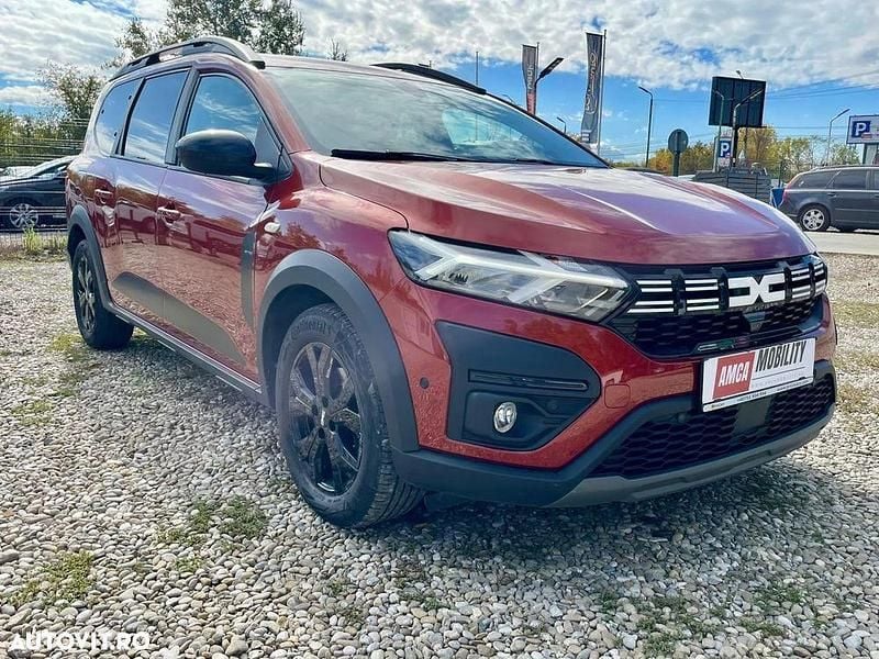Culoaremaro Utilizat 2023 Dacia Jogger Extreme Monovolum | 14.500 EUR (Preț OK) - Imagine 1/4