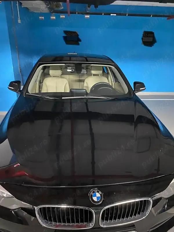 Utilizat 2015 BMW 316 Berlinǎ | 10.800 EUR (Preț OK) - Imagine 1/4