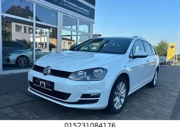 Alb Utilizat 2015 VW Golf VII Break | 8.900 EUR (Preț OK) - Imagine 1/4