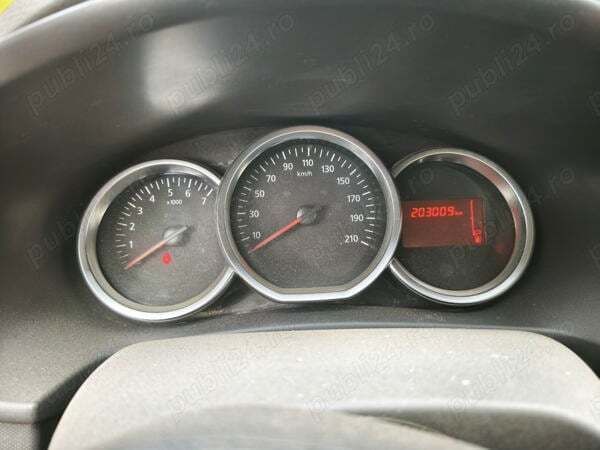 Second-hand Dacia Logan 75 CP (55 kW) 2018 Berlinǎ