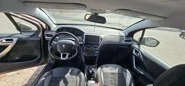 Second-hand Peugeot 2008 100 CP (73 kW) 2017 SUV