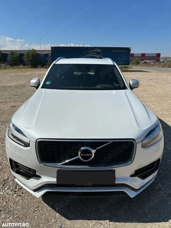 Utilizat 2018 Volvo XC90 R-Design SUV | 29.500 EUR (Preț bun) - Imagine 1/4