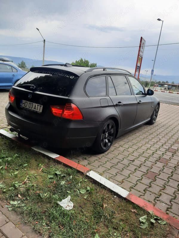 Utilizat 2012 BMW 320 Break | 5.200 EUR (Preț OK) - Imagine 1/4