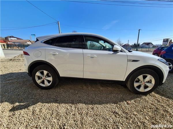 Second-hand Jaguar E-Pace 163 CP (119 kW) 2021 SUV
