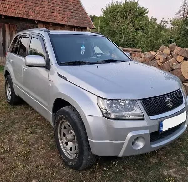 Utilizat 2007 Suzuki Grand Vitara SUV | 4.299 EUR (Preț OK) - Imagine 1/4