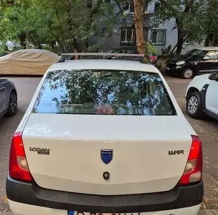 Utilizat 2008 Dacia Logan Berlinǎ | 2.000 EUR (Preț OK) - Imagine 1/4