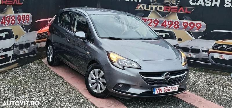Culoaregri Utilizat 2019 Opel Corsa Enjoy | 6.890 EUR (Puțin scump) - Imagine 1/4