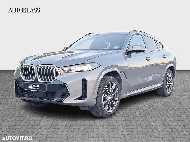 Culoaregri Utilizat 2024 BMW X6 Comfort Edition SUV | 87.000 EUR (Preț OK) - Imagine 1/4