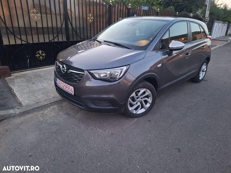 Culoaregri Utilizat 2020 Opel Crossland Edition SUV | 7.490 EUR - Imagine 1/4