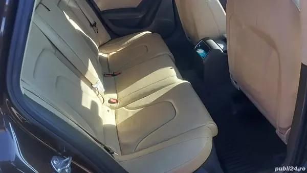 Second-hand Audi A4 164 CP (120 kW) 2014