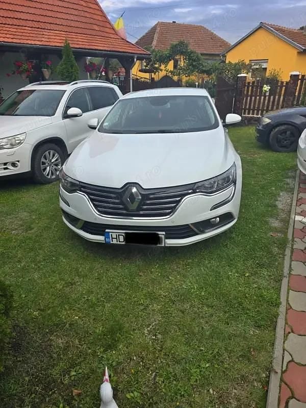 Utilizat 2017 Renault Talisman Berlinǎ | 11.500 EUR (Preț OK) - Imagine 1/4
