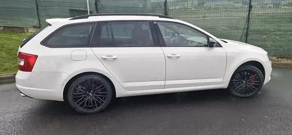 Utilizat 2015 Skoda Octavia vRS Break | 11.300 EUR (Scump) - Imagine 1/4