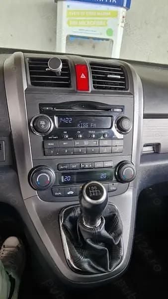 Second-hand Honda CR-V 140 CP (102 kW) 2009 SUV