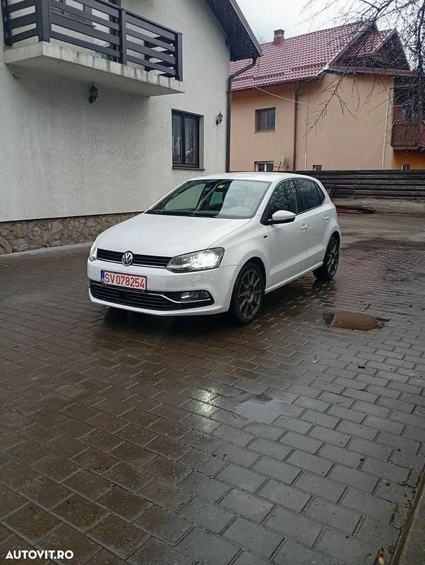 Culoarealb Utilizat 2016 VW Polo | 7.700 EUR (Preț OK) - Imagine 1/4
