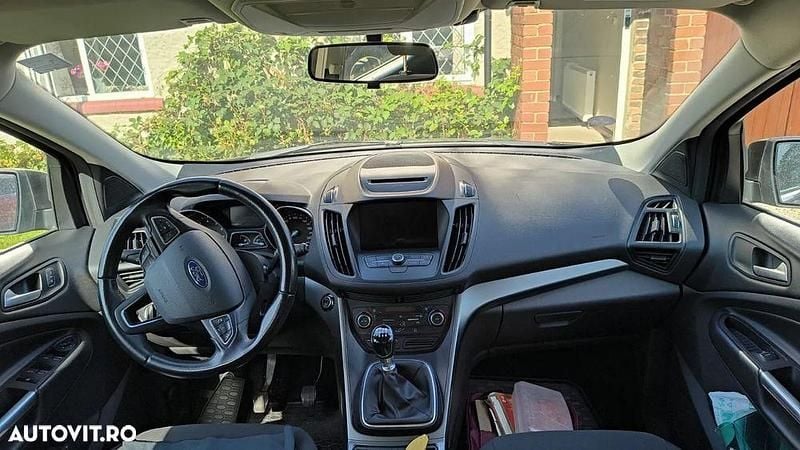 Second-hand Ford Kuga 150 CP (110 kW) 2018 Culoaregri SUV