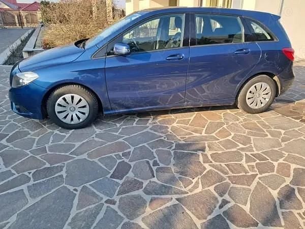 Second-hand Mercedes B180 108 CP (79 kW) 2012 Monovolum