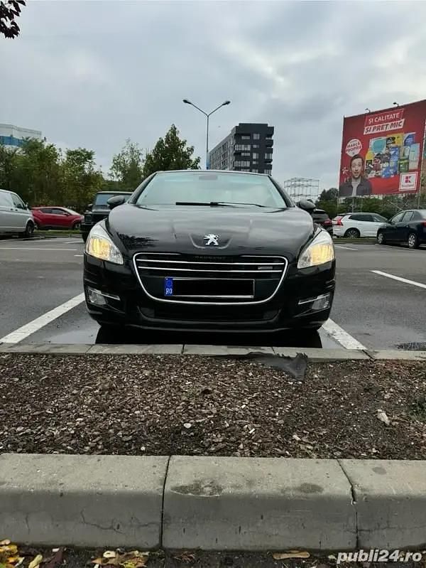 Second-hand Peugeot 508 200 CP (147 kW) 2012 Berlinǎ