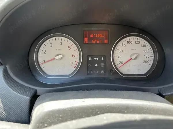 Utilizat 2009 Dacia Logan MCV Monovolum | 2.800 EUR (Preț OK) - Imagine 1/4