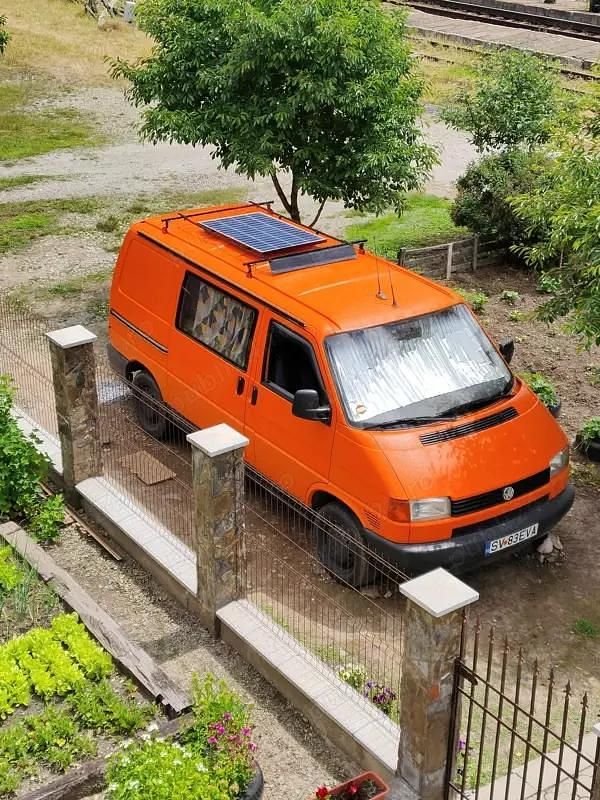 Utilizat 2000 VW T4 Van | 4.750 EUR - Imagine 1/4