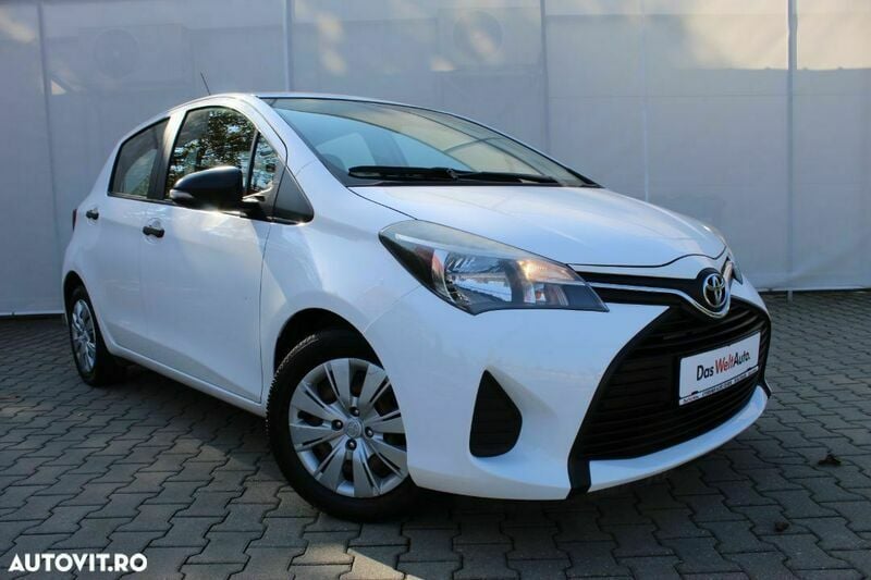 Toyota Yaris second-hand de vânzare (107) - AutoUncle