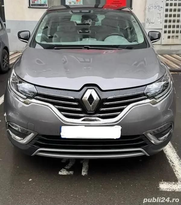 Second-hand Renault Espace Initiale Paris 160 CP (117 kW) 2017 Monovolum