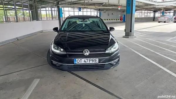 Utilizat 2017 VW Golf VII Break | 8.500 EUR (Preț OK) - Imagine 1/4