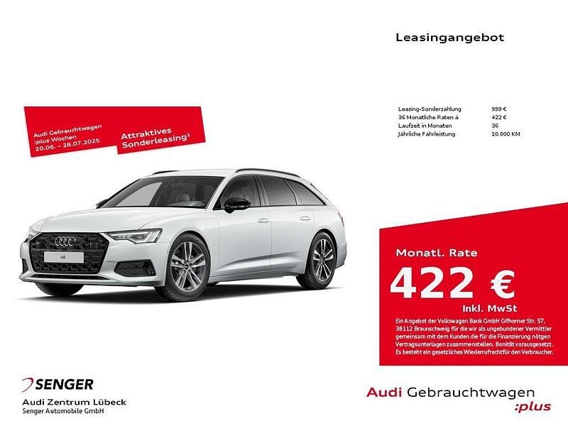 Utilizat 2024 Audi A6 Advanced Break | 53.550 EUR - Imagine 1/1
