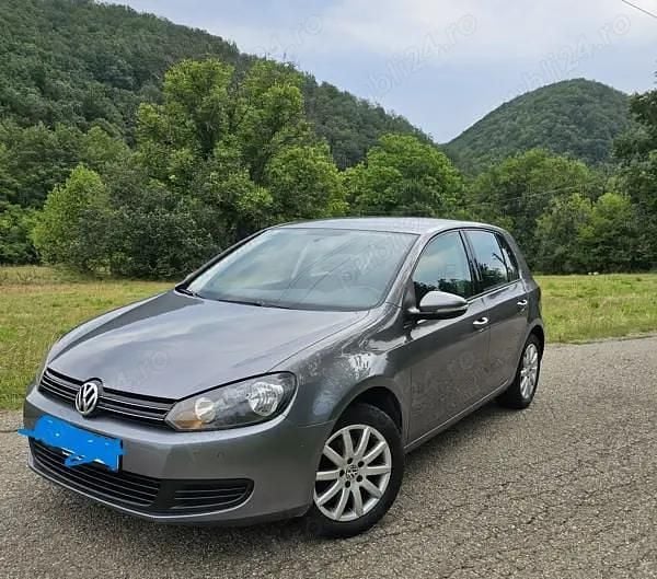 Gri Utilizat 2011 VW Golf VI Hatchback | 4.850 EUR (Preț OK) - Imagine 1/4