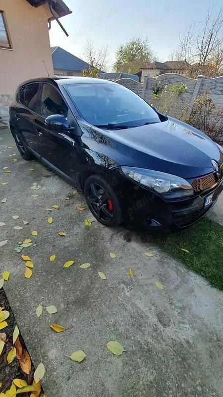 Second-hand Renault Mégane III 110 CP (80 kW) 2011 Hatchback