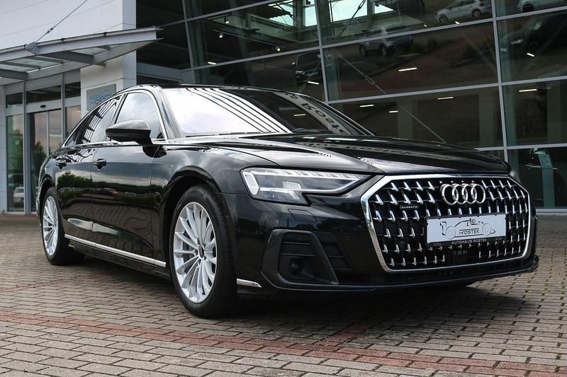 Utilizat 2022 Audi A8 Berlinǎ | 58.822 EUR - Imagine 1/1