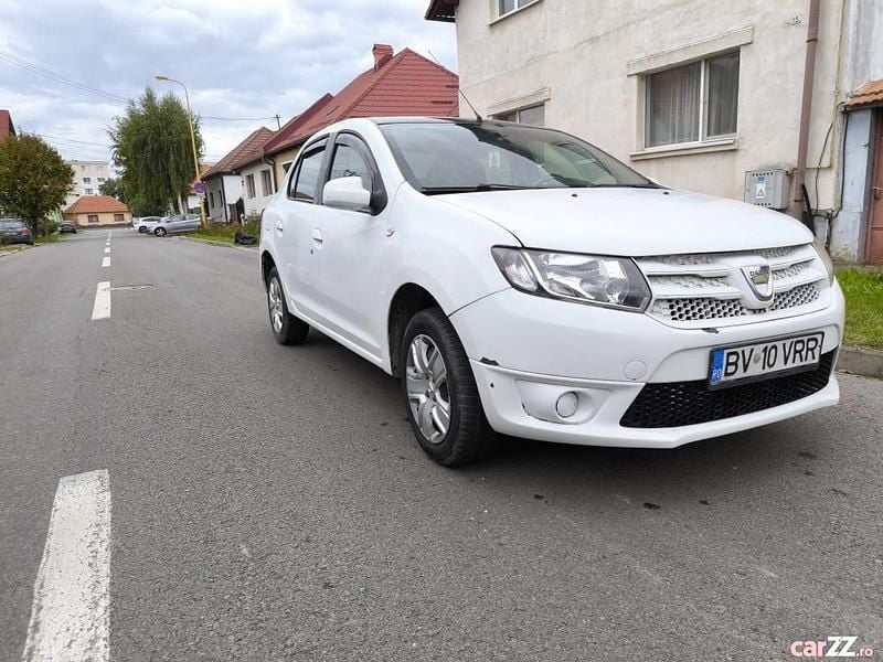 Utilizat 2014 Dacia Logan Berlinǎ | 2.200 EUR - Imagine 1/4