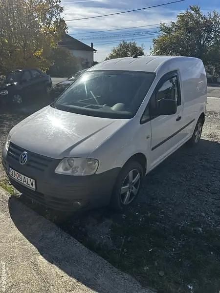 Second-hand VW Caddy 77 CP (56 kW) 2010 Monovolum
