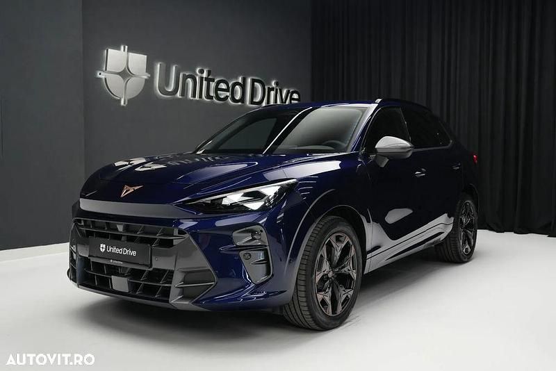 Culoarealbastru Nouă 2025 Cupra Terramar SUV | 41.900 EUR (Preț OK) - Imagine 1/4