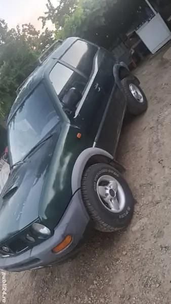 Second-hand Nissan Terrano 92 CP (67 kW) 1999 SUV
