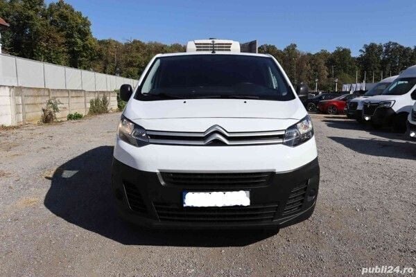 Second-hand Citroën Jumpy 95 CP (69 kW) 2016 Monovolum