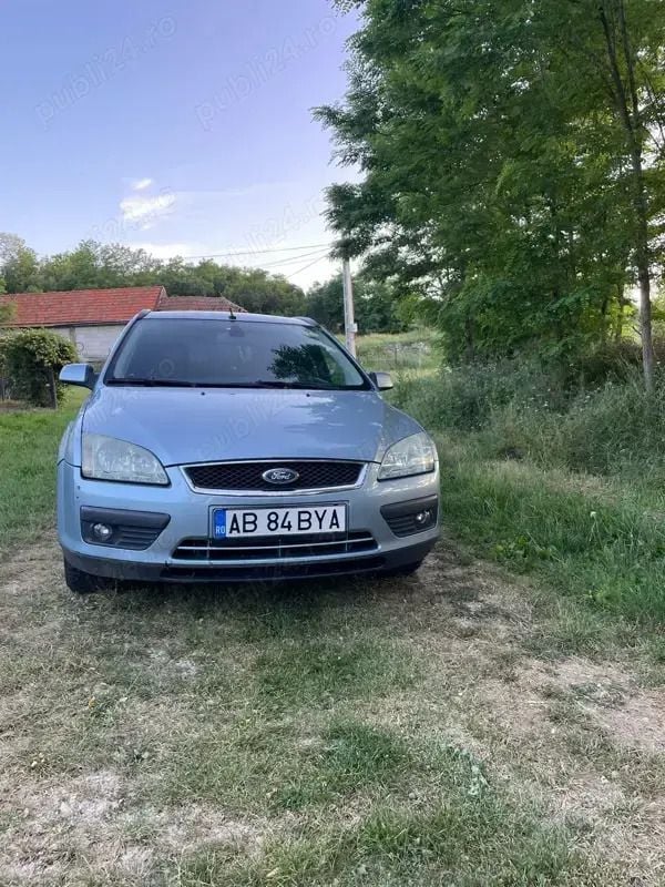 Utilizat 2005 Ford Focus Berlinǎ | 1.500 EUR (Preț OK) - Imagine 1/4