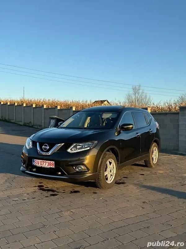 Utilizat 2016 Nissan X-Trail SUV | 10.900 EUR (Preț bun) - Imagine 1/4